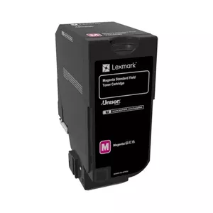 Картридж тонера Lexmark CS720 стандартный 3000 страниц Магента