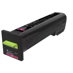 Тонер‑картридж Lexmark 82K2HM0 Магента, оригинальный, лазерный, ресурс 17 000 стр., 1 шт.