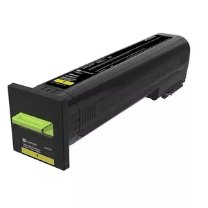 Тонер Lexmark RETURN-TONER CARTRIDGE YELLOW 82K2HY0 3000 страниц
