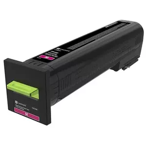 Lexmark 72K2XME toner cartridge 1 pc(s) Original Magenta