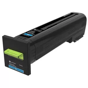 Toner Lexmark EHY Corporate Cyan 22k 82K2XCE