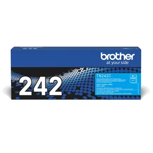 Картридж для тонера Brother TN-242C 1200 страниц Голубой