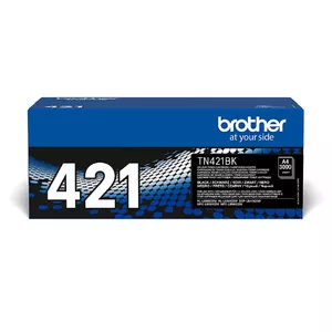 Картридж для тонера Brother TN421BK 3000 страниц Черный