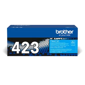 Картридж для тонера Brother TN-423C 2500 страниц Голубой