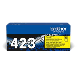 Картридж для тонера Brother TN-423Y 3000 страниц Желтый