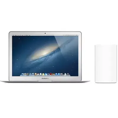Apple AirPort Time Capsule 2TB external hard drive | AiO.lv