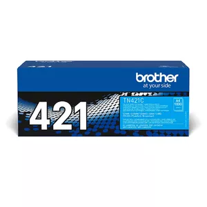 Картридж для тонера Brother TN421C 2500 страниц Голубой