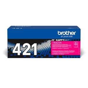 Toneris Brother TN421M 3000 lapas Magenta