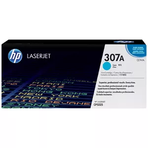 Тонер HP Тонер Cyan 307A 7.3K LJCP5225 CE741A
