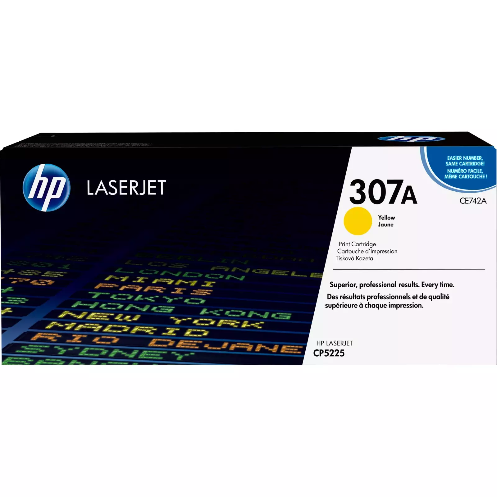 HP CE742A Photo 1