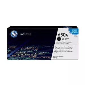Тонер HP Toner CE270A 650A Черный 10000 страниц