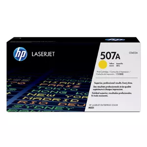 Toneris HP 507A CE402A 6000 lapas Dzeltenais