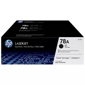 Картридж Тонер HP 78A 2500 страниц Черный
