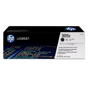 Тонер HP Toner Black HV 4000 страниц CE410X