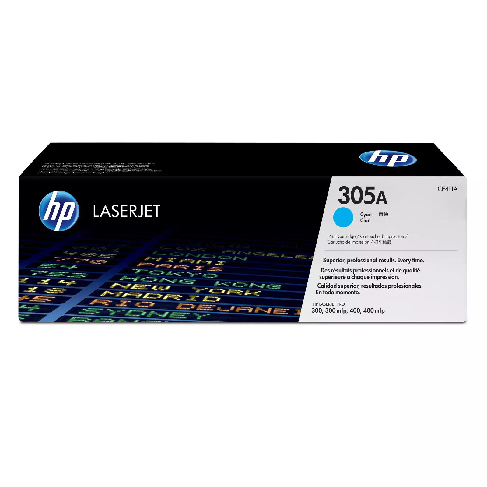 HP CE411A Photo 1