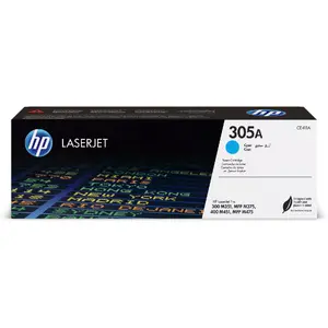 Toneris HP Toner 305A CE411A 2500 lapas Zils
