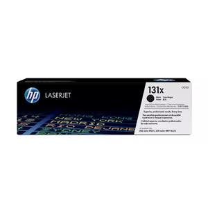 Тонер HP Toner 131X CF210X до 2400 страниц Черный