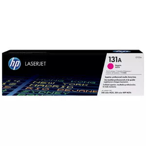 Тонер HP Cartridge No.131A Magenta CF213A 1300 страниц