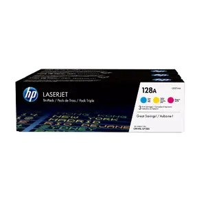 Toner Cartridge HP 128A CF371AM 2300 pages Cyan Magenta Yellow