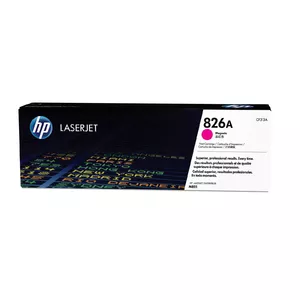 Тонер HP Cartridge No 826A HP 826A Магента 6000 страниц