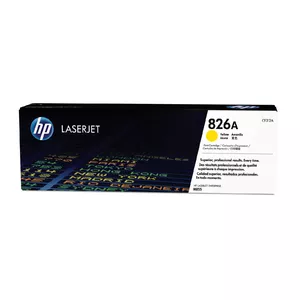 Тонер HP Cartridge No 826A 10000 страниц Желтый
