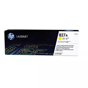 Картридж Тонер HP Тонер Желтый 827A M880 32000 Страниц CF302A