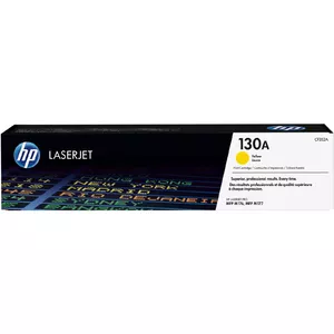 Toner HP CF352A YL 1000 pages OEM Yellow
