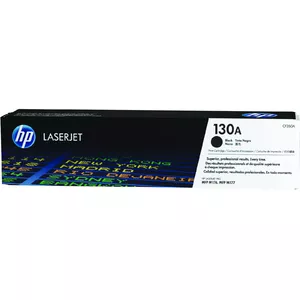 HP 130A, оригинальный лазерный картридж LaserJet, черный