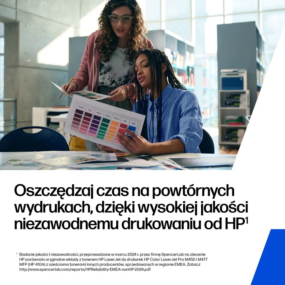 Оригинальный тонер-картридж HP 653A Magenta CF323A Photo 9