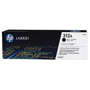 Тонер HP Cartridge No.312A Black CF380A 2500 страниц