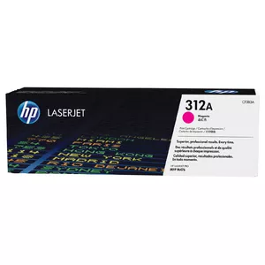 Картридж для лазерного принтера HP 312A Magenta CF383A 2500 страниц
