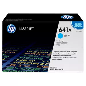 Toneris HP Toneris Cyan CLJ 4600 CLJ 4650 C9721A 10000 lapas