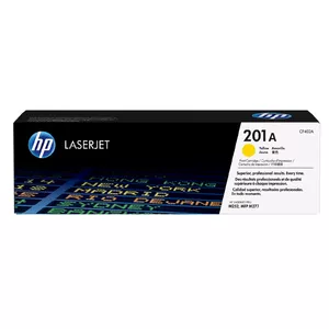 Toneris HP CF402A 201A 1400 lapas dzeltenais