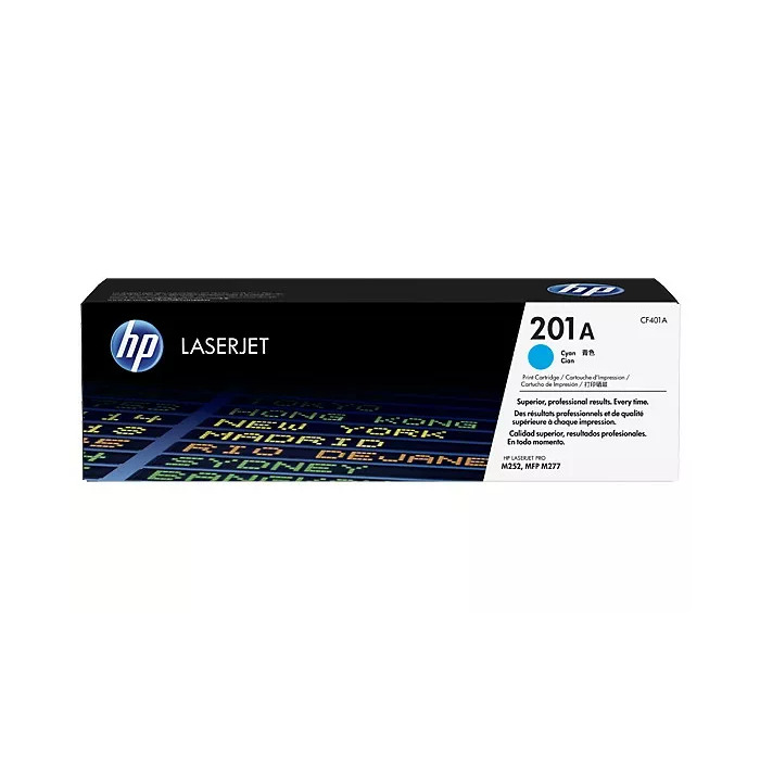 HP CF401A Photo 1