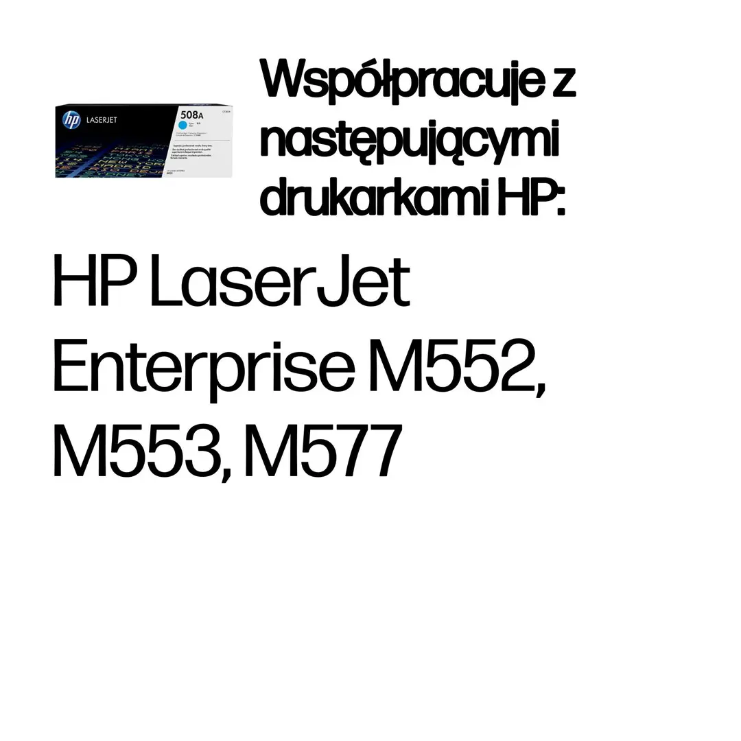 Toneris HP 508A CF361A Photo 4