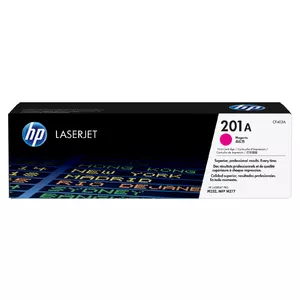 Тонер HP CF403A 201A Магента 1.4K страниц