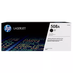Картридж тонера HP 508A черный CF360A 6000 страниц