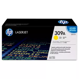 Toner HP LJ 3500 Q2672A 4K PGS Yellow