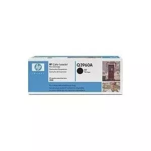 Картридж тонера HP 122A Q3960A 2000 страниц Черный