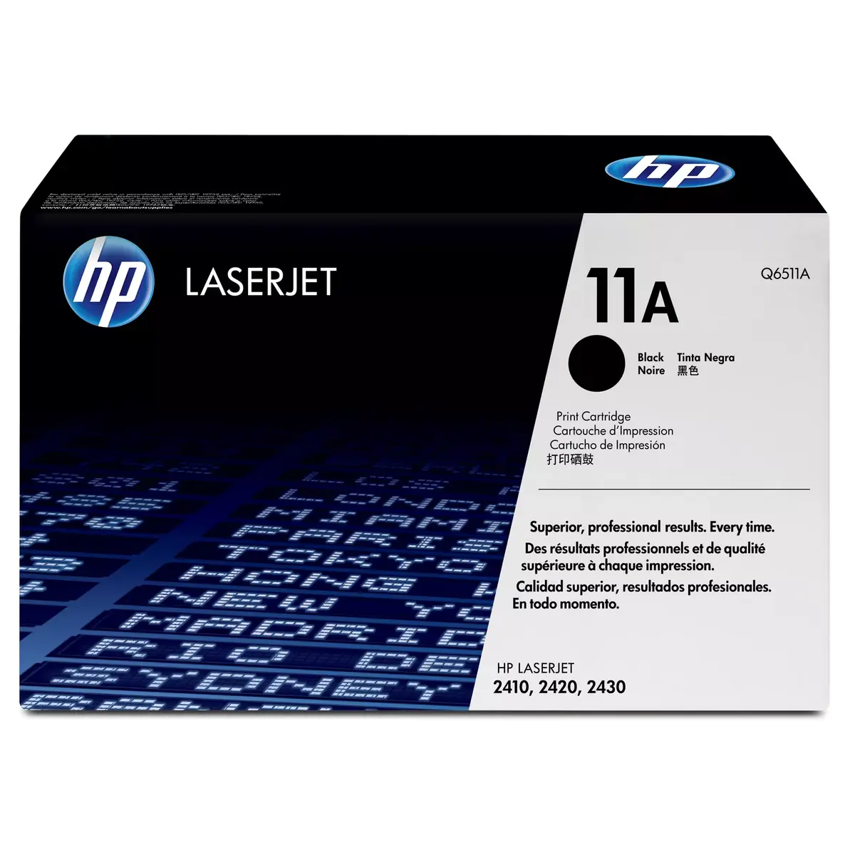 Тонер HP Cartridge No 11X Q6511X Photo 2