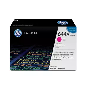 Тонер HP Cartridge No 644A HP 644A Магента 5000 страниц