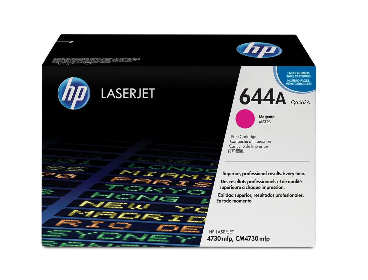 Toneris HP Cartridge No 644A HP