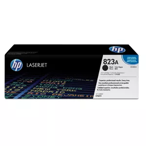 Toneris HP Cartridge No 823A HP 823A Melns 10000 lapas