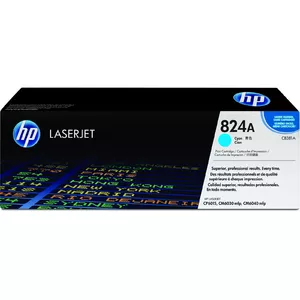 Картридж тонера HP 824A Cyan Original LaserJet 10000 страниц