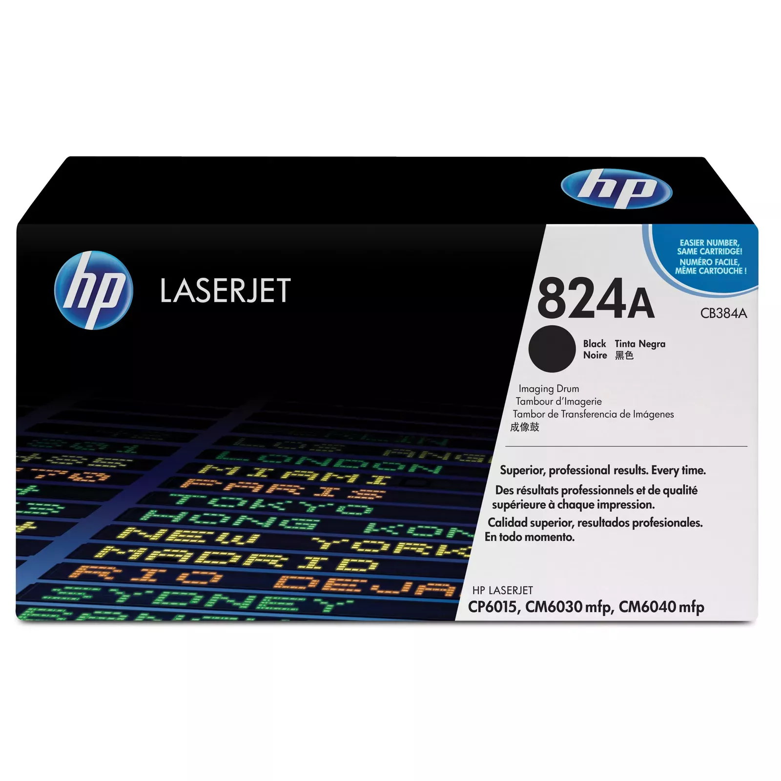 HP CB384A Photo 2