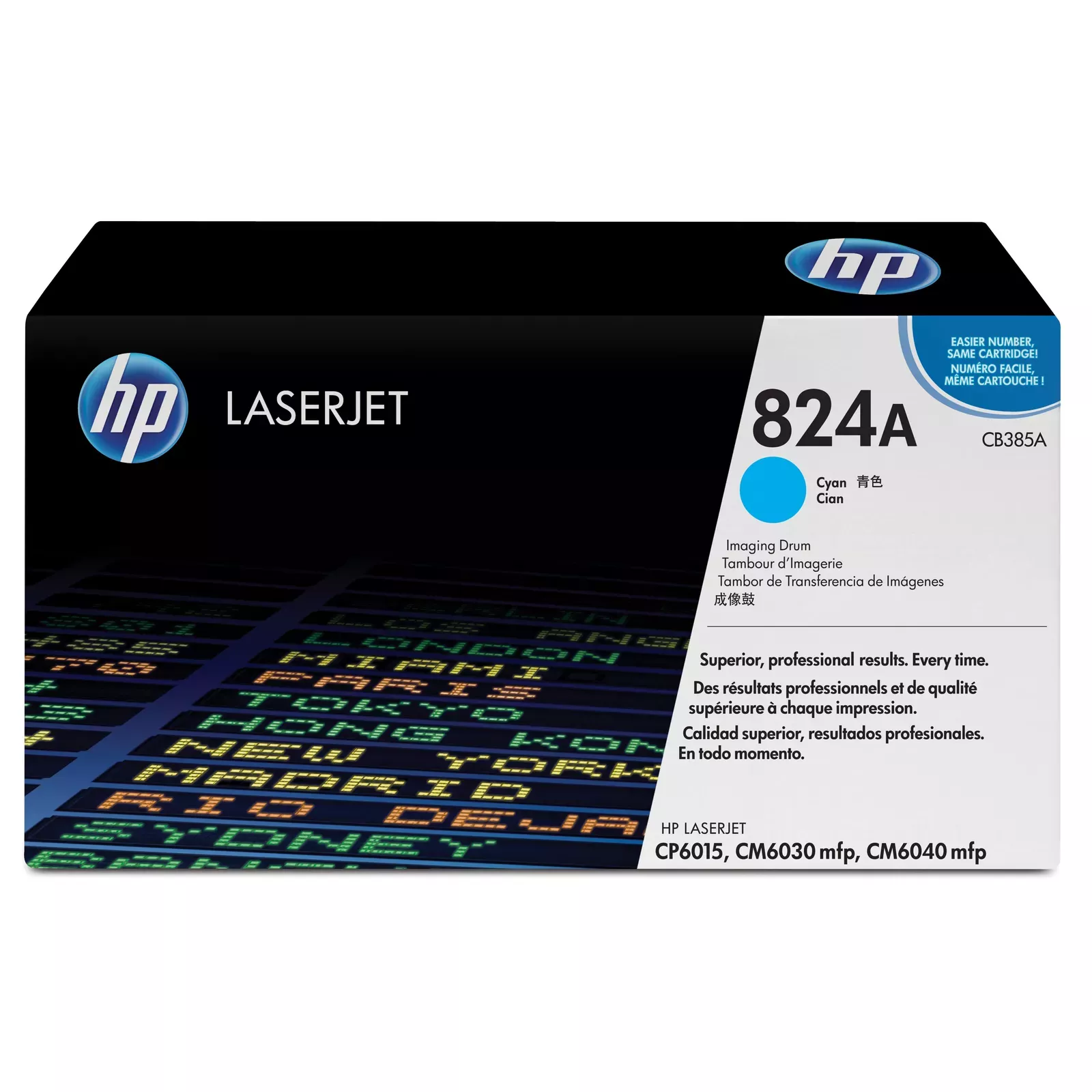 HP CB385A Photo 1