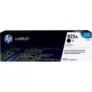 Картридж Тонер HP 825A Черный 10000 страниц