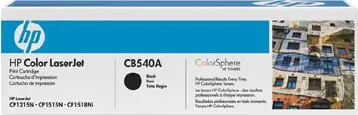 Toneris HP CB540A 125A 2200 lapas