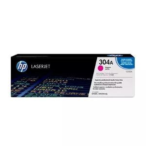 Toner HP Toner CC533A 304A 2500 pages Magenta