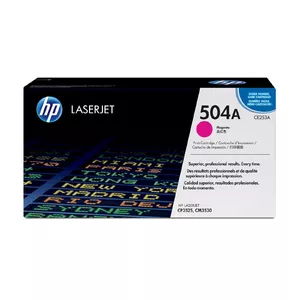 Toneris HP CE253A 7K Magenta CP3525